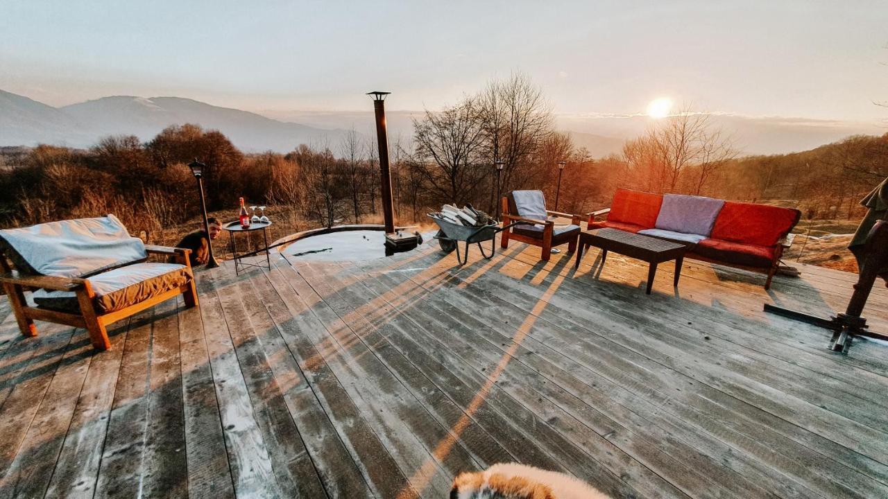 La Cabana, كوربين الغرفة الصورة