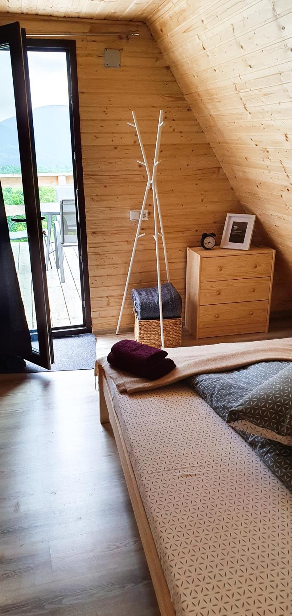 La Cabana, كوربين الغرفة الصورة