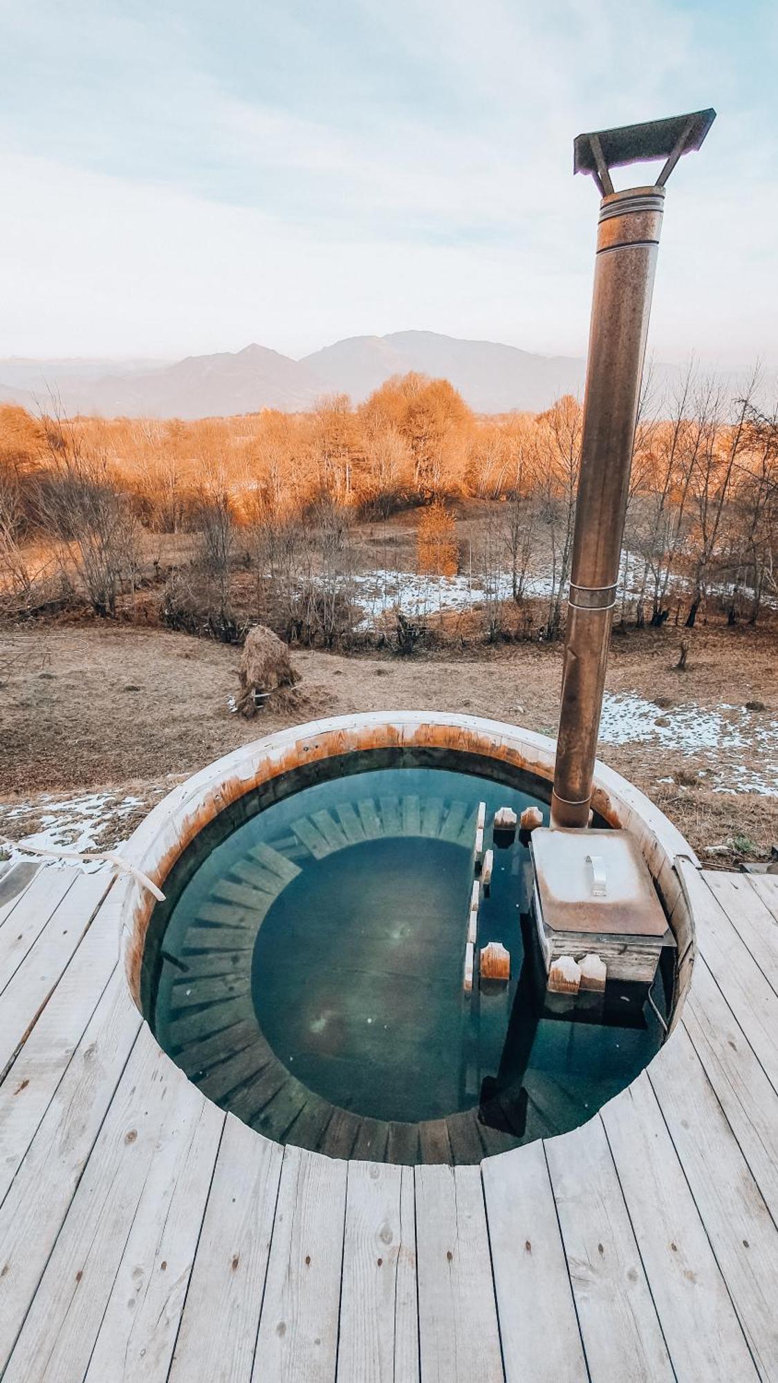 La Cabana, كوربين الغرفة الصورة