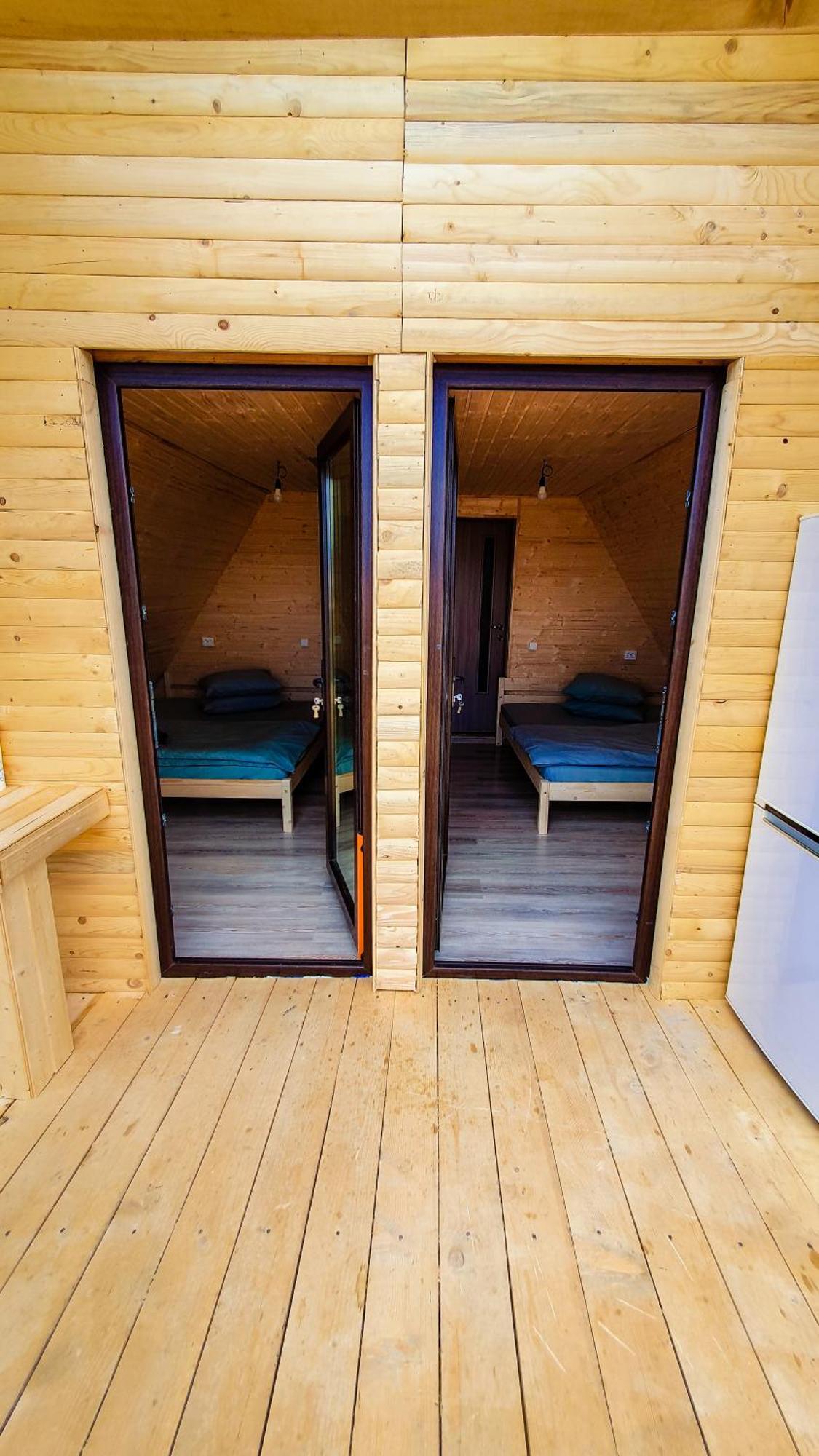La Cabana, كوربين الغرفة الصورة