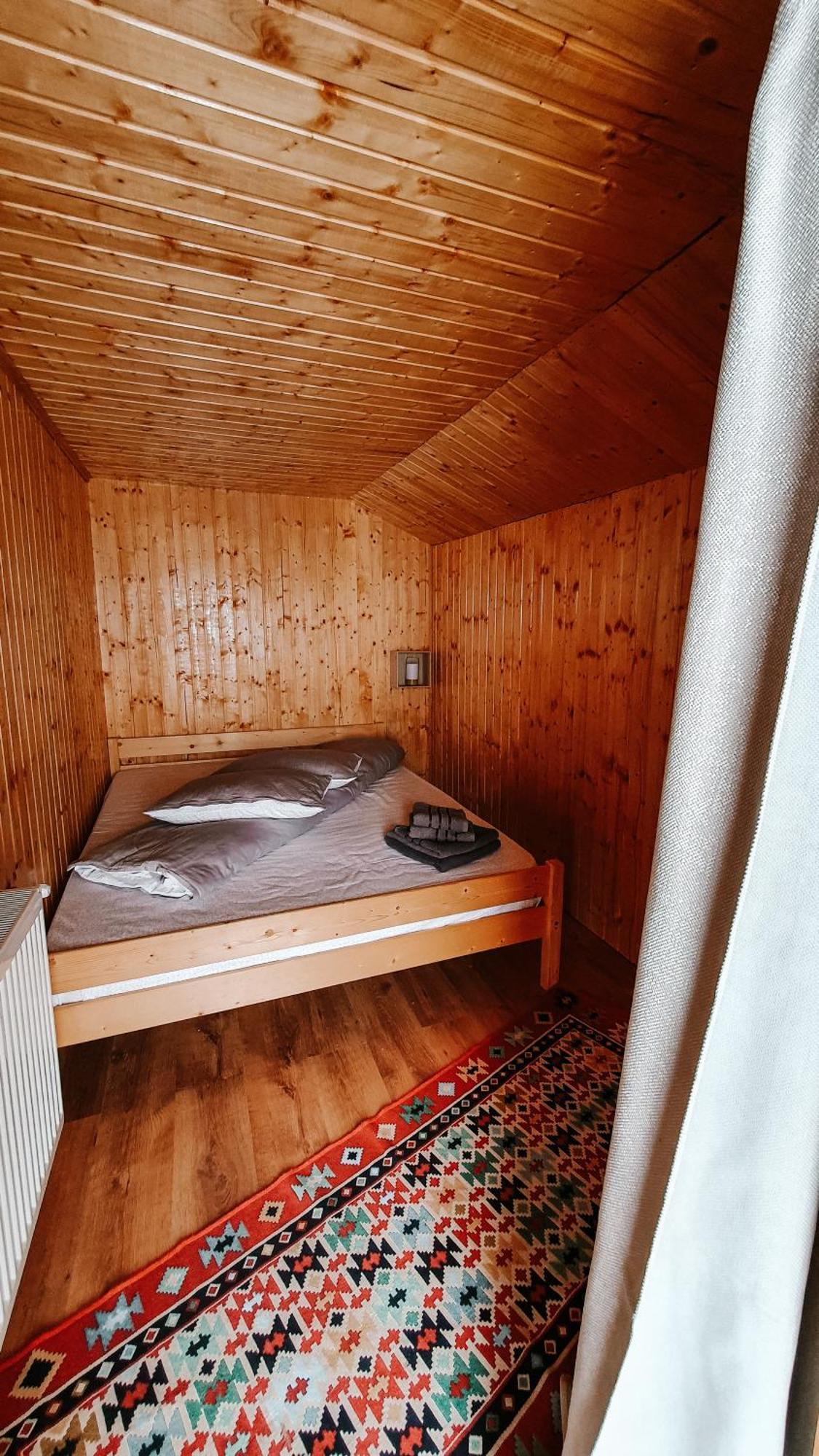 La Cabana, كوربين الغرفة الصورة