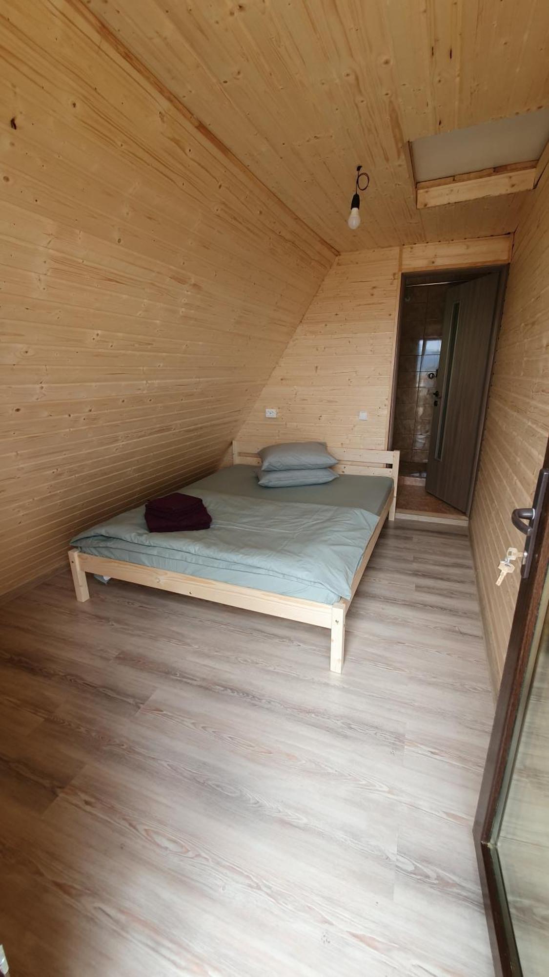 La Cabana, كوربين الغرفة الصورة