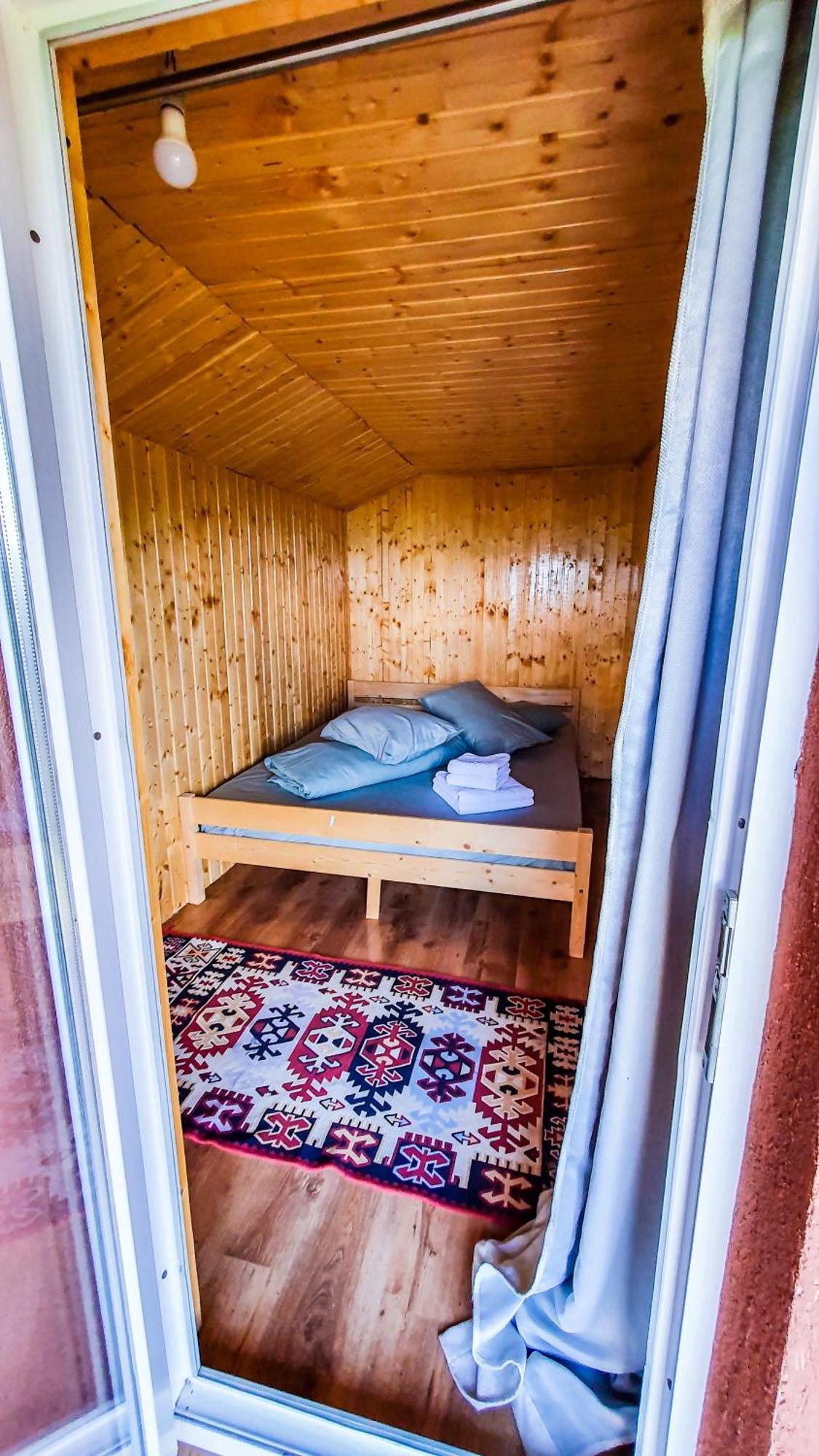 La Cabana, كوربين الغرفة الصورة
